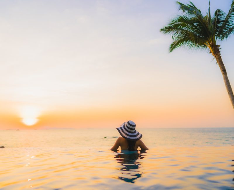 young-asian-woman-beautiful-beach-landscape